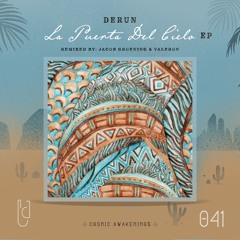 PREMIERE: Derun — Lucia (Original Mix) [Cosmic Awakenings]