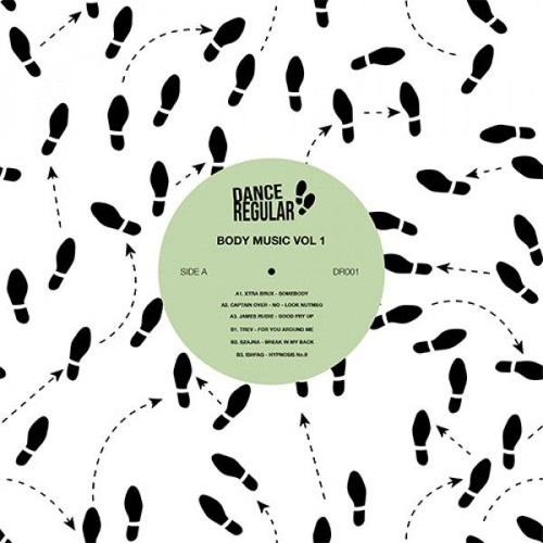 [PREMIERE] James Rudie - Good Fry Up