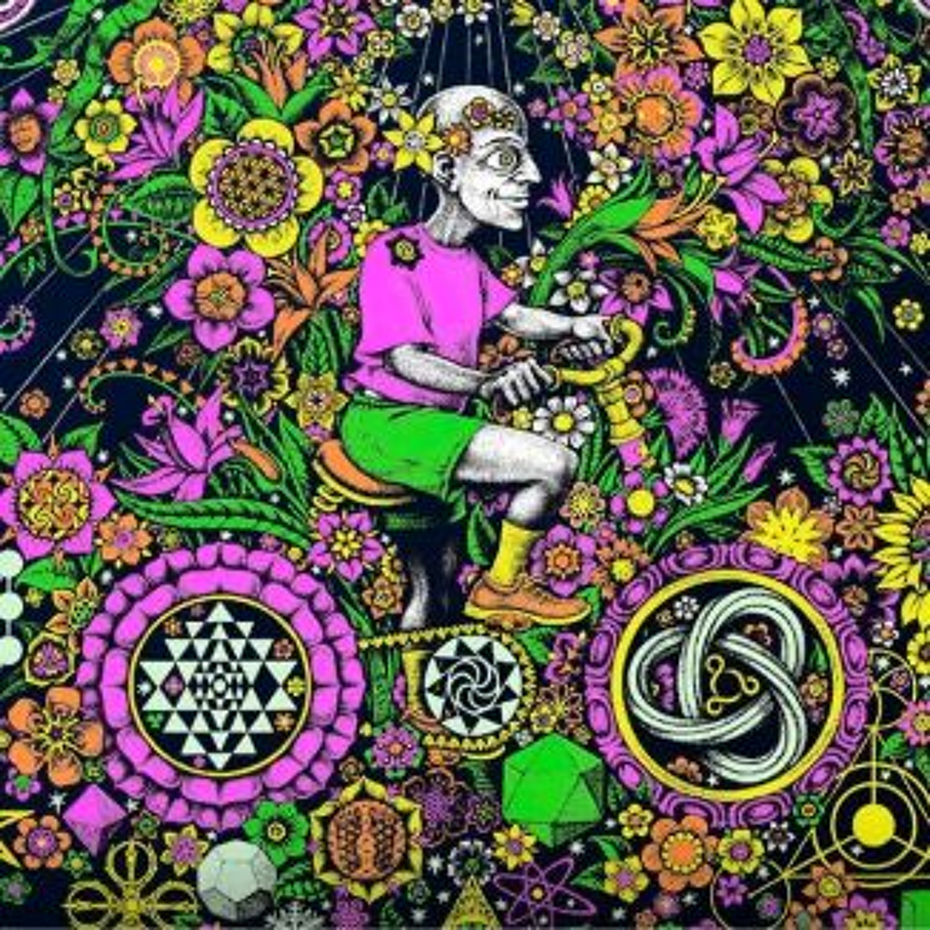 Feraye - LIVE Bicyclette (2012) episode artwork