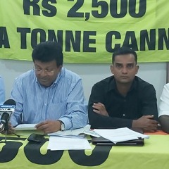 Il a relevé  de nombreuses  anomalies au sein du Syndicat des sucres.