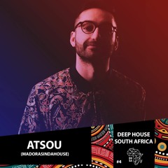 DHSA Podcast 004 - Atsou [Madorasindahouse]