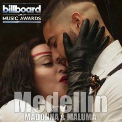 MADONNA & MALUMA: Medellín (Live ❌ Billboard Music Awards 2019)