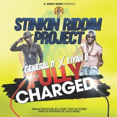 GENERAL D FEAT. FIYAH B (FULLY CHARGED) STINKIN RIDDIM PROJECT
