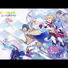 『 Fire Emblem Main Theme (Heroes Ver.) // DAOKO×スチャダラパ  』Lost Heroes