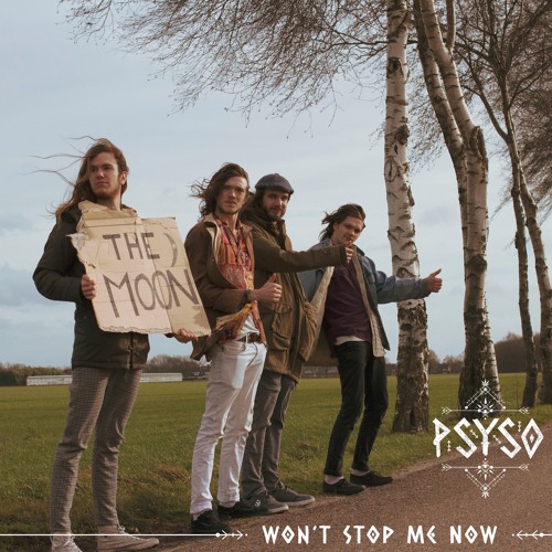 PsySo - Won't Stop Me Now