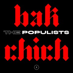 Zone 36 - The Populists - Bakchich EP