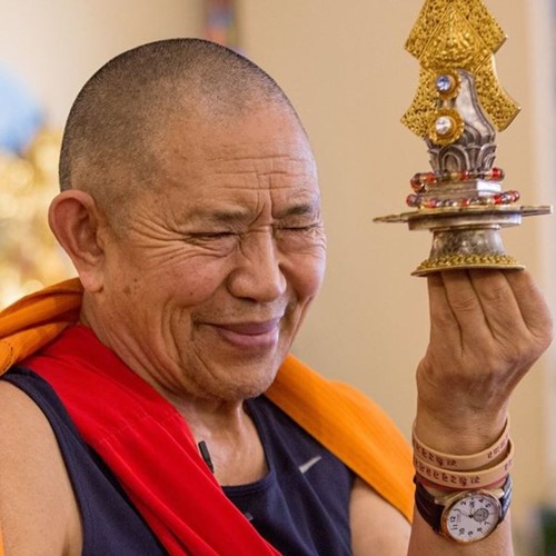 Stream Garchen Rinpoche Guru Rinpoche Heart Mantra by Garchen Vietnam