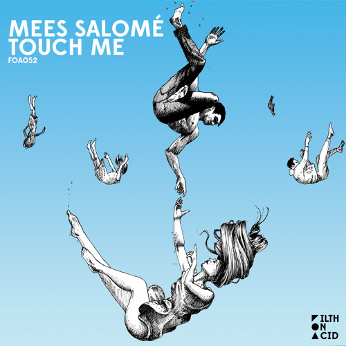 Mees Salomé - Magnolia