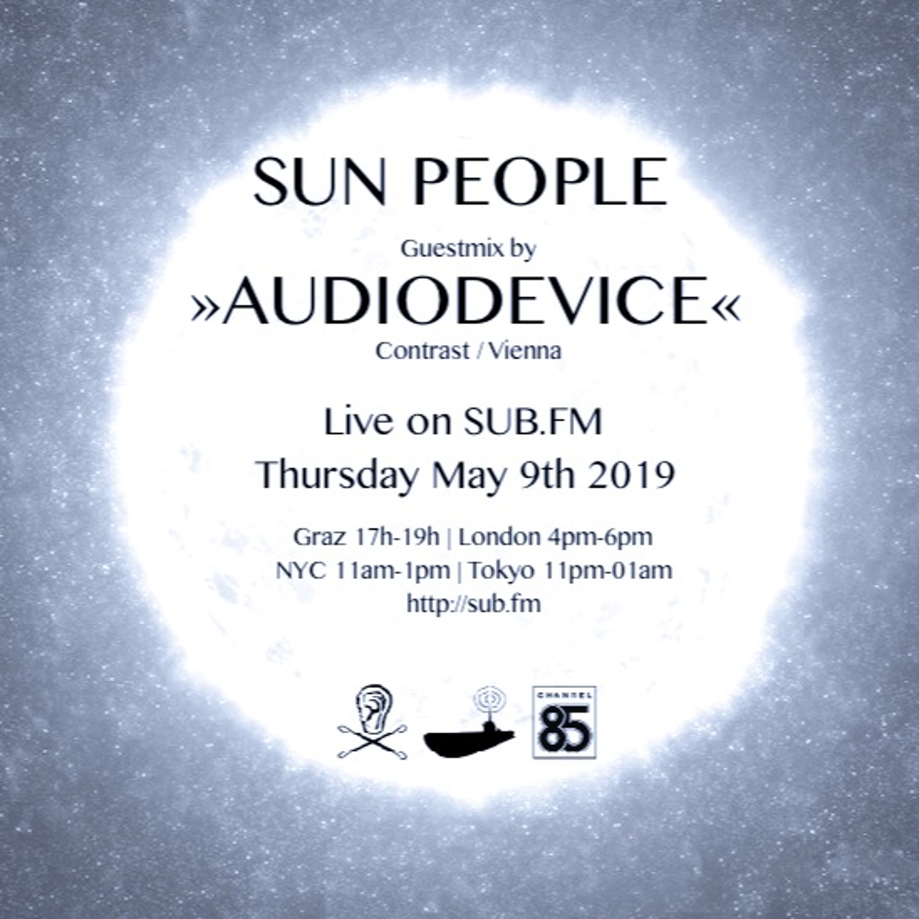 Sun People | SUB.FM Show Archive