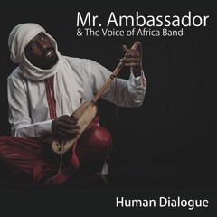 Afreekey - Human Dialogue