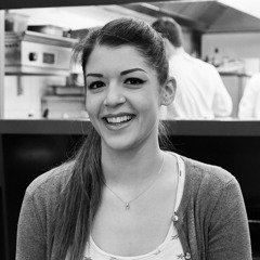 Portrait n°19 : l'éclair au café de Camille