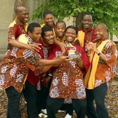 Ladysmith Black Mambazo_Woza Kujesu