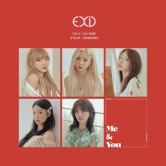 EXID (이엑스아이디) - 5th Mini Album WE