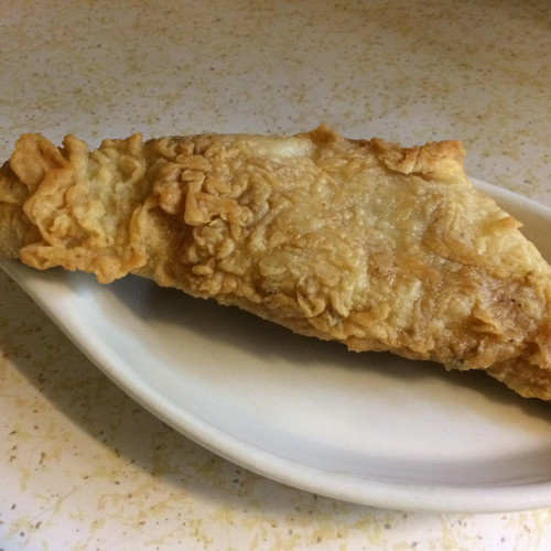 Stream Old School Pan Fried Whiting by Franchezco Wilson Listen