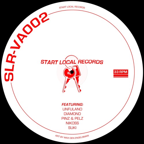 PREMIERE: suki - Problematic [Start Local Records]