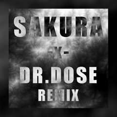 Dark Sakura - Dr.Døse Remix [ TECHNO ]
