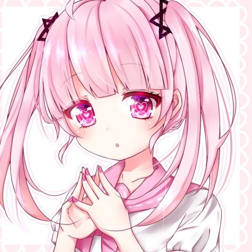 Розовые аватарки