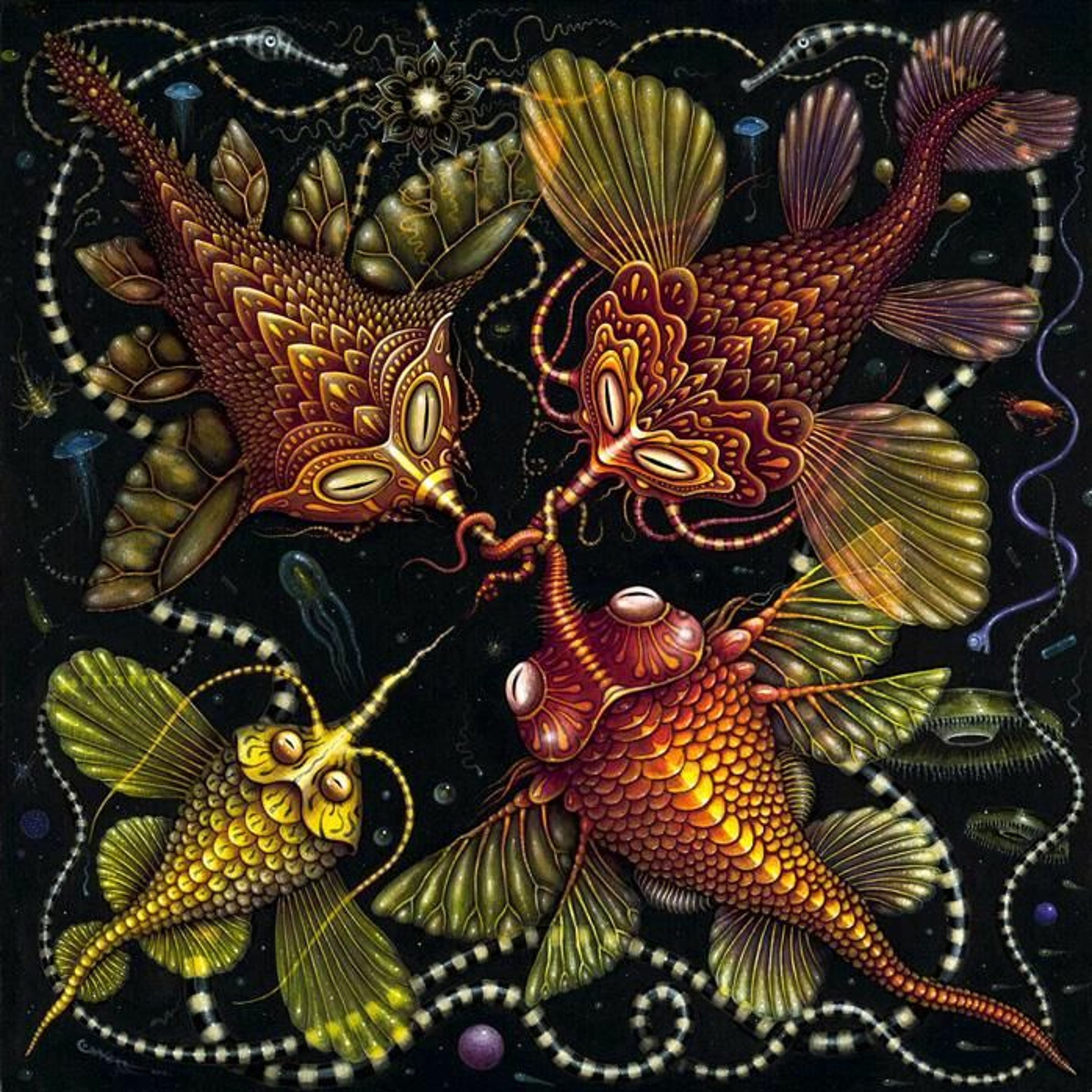 Feraye - LIVE À L'unisson (2013) episode artwork