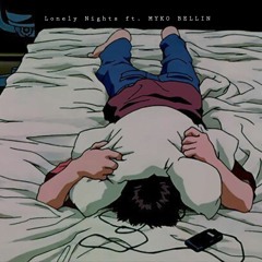 moos - lonely nights ft. MYKO BELLIN