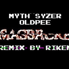 Myth Syzer Ft. Oldpee (13 Block) - Massacre (Remix By Rikem)