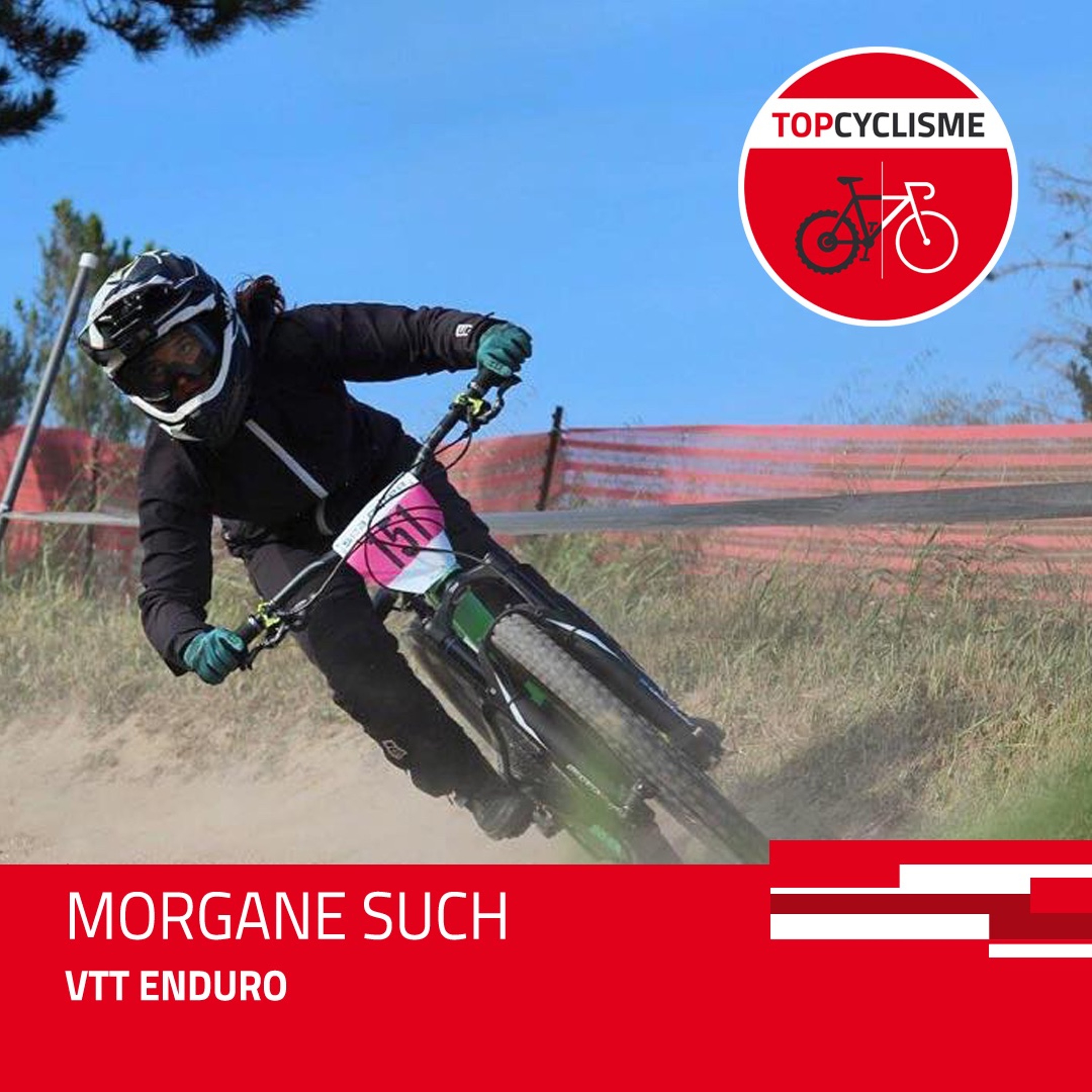 Morgane Such ou le come-back après blessure grave