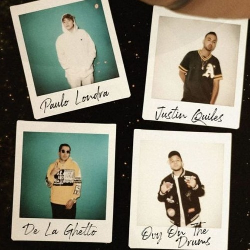Paulo Londra ⚡ (Remix) Solo Pienso en Ti ft. De La Ghetto, Justin Quiles, Matii Rmx