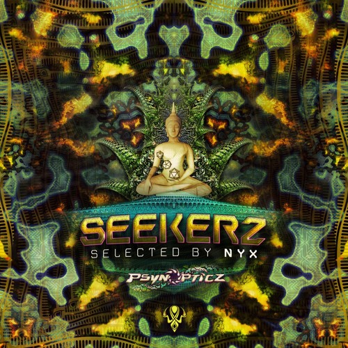 Primordial Ooze - DataSpike (CLIP) - out soon @ VA – Seekerz Compiled by Nyx