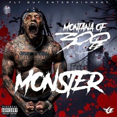 Montana Of 300 - Monster