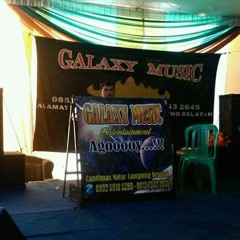 Galaxy musik live bangun sari natar
