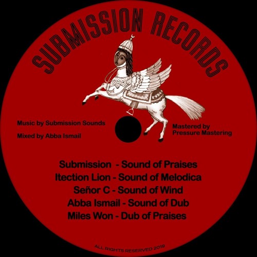 Submission Riddim Section - Sound Of Praises