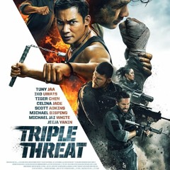 Scott Adkins exclusive Triple Threat Interview with MMA Fight Radio