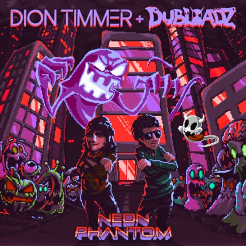 Neon Phantom Vs No Sleep Tonight (Grimme Duck Mashup)