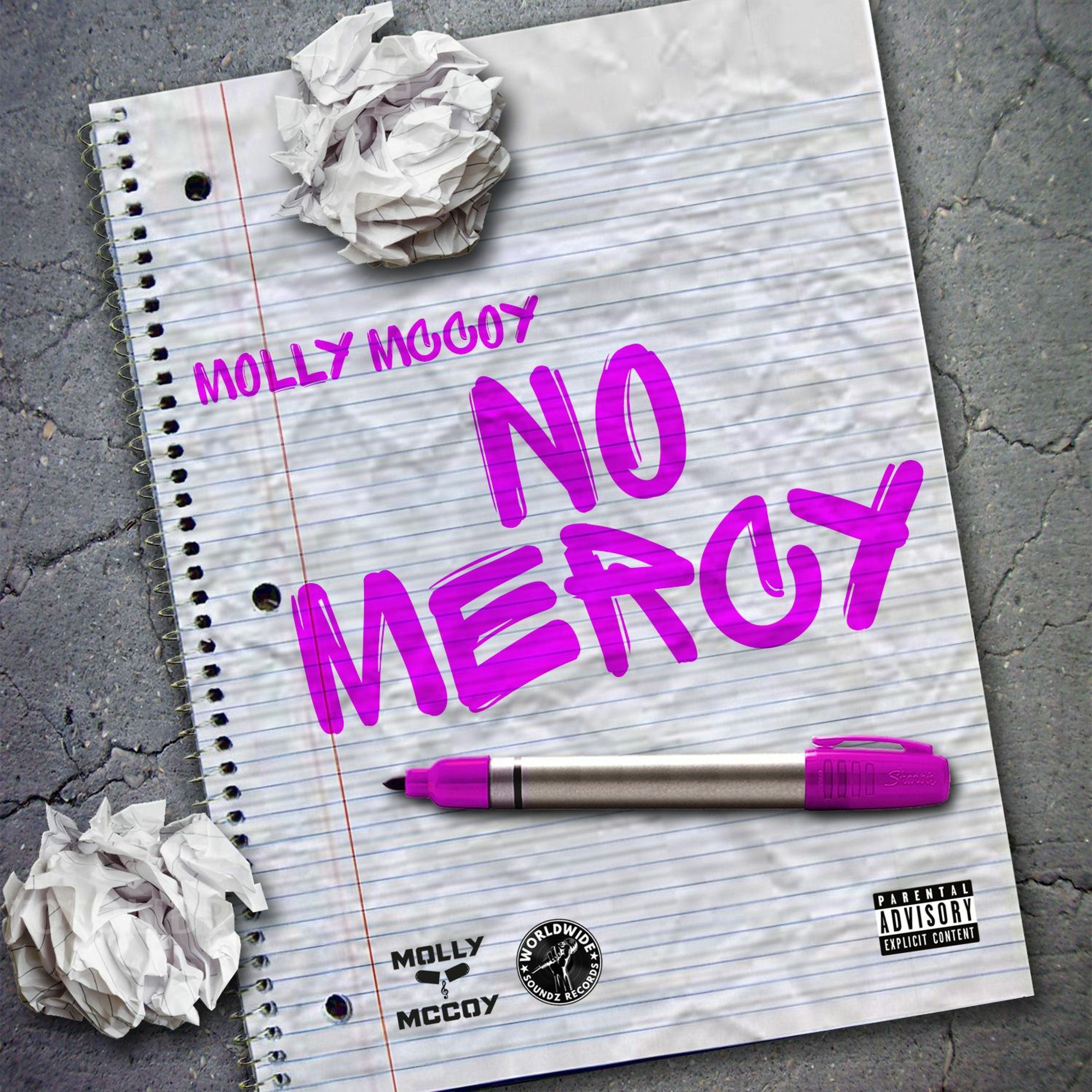MOLLY MCCOY