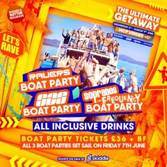 ULTIMATE GETAWAY MAGALUF PROMO MIX - ALEX R
