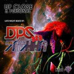 Playing Around 003 - DjSashha B2B DPS - Up Close & Personal (DNB Set)