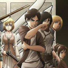 Attack on Titan op 5
