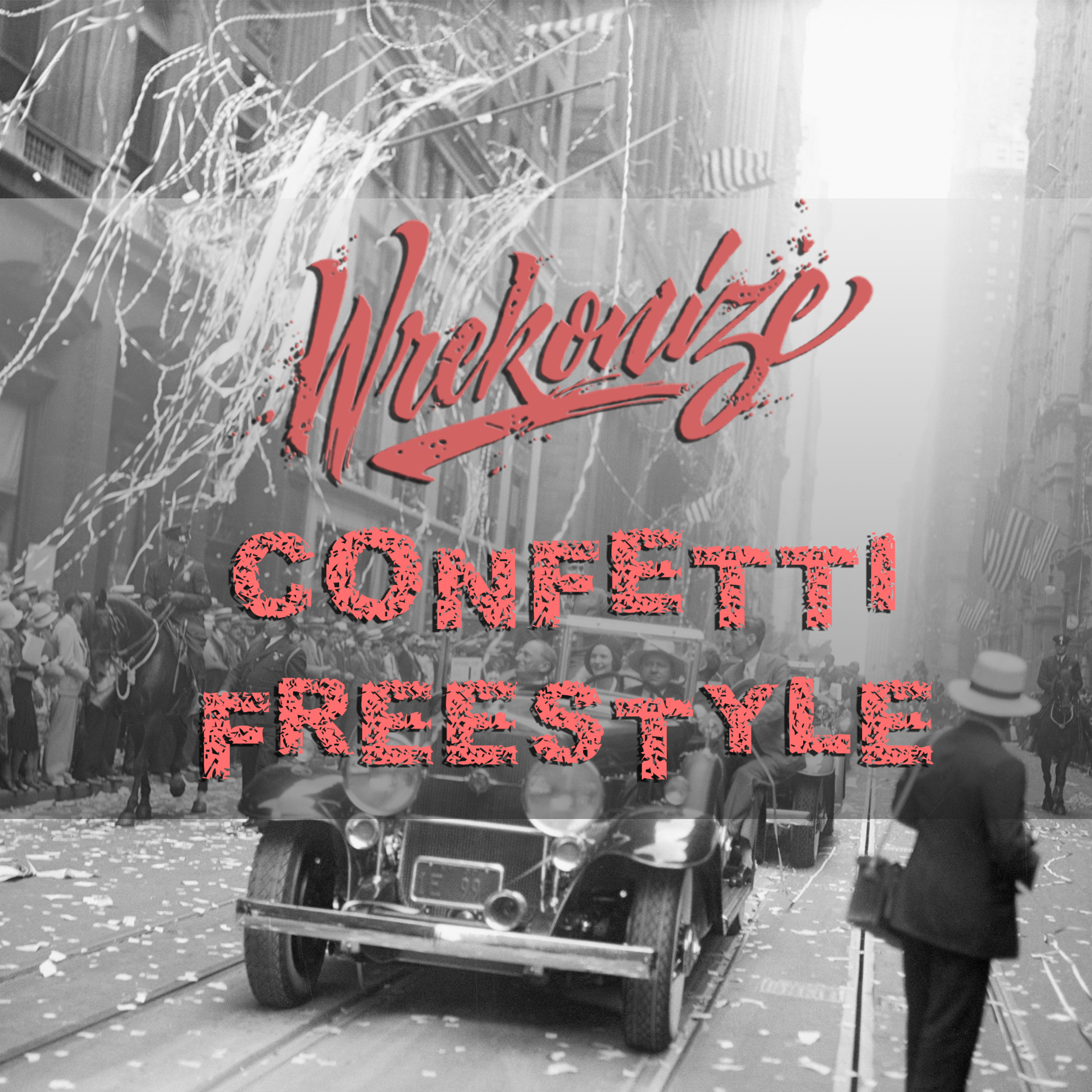 Confetti (Freestyle) episode artwork
