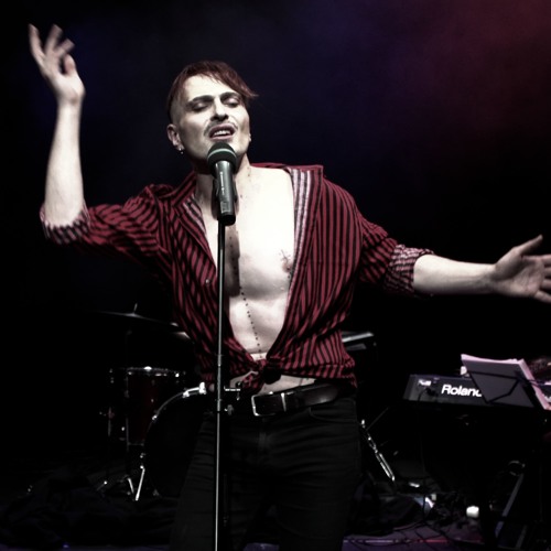 One Day by Ivo Dimchev /Live at Home/