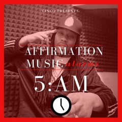 I CAN ACCOMPLISH ANYTHING (5 A.M. Cinco Affirmation Music ALARM) .mp3