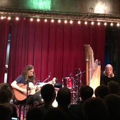 Meg Baird & Mary Lattimore - Painter of Tygers (Union Pool 2019-04-26)