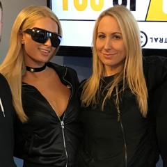 Wednesday 5/15/2019 Paris Hilton's Nickname is Ms Blue Balls