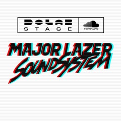 Major Lazer on the Do LaB Stage Weekend One 2019