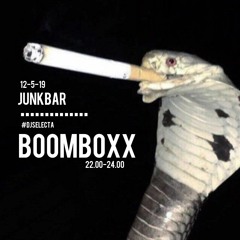 BoomBoxx at Junk Bar Hiphop - R&B Remix