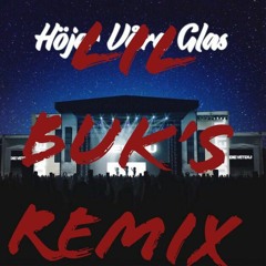 De Vet Du - Höjer Våra Glas (Lil Buk's Remix)
