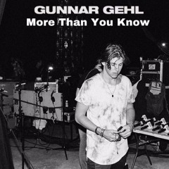 Gunnar Gehl - More Than You Know (Live)