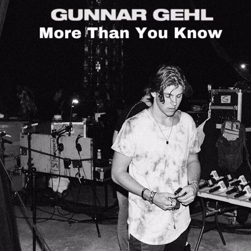 Gunnar Gehl - More Than You Know (Live)