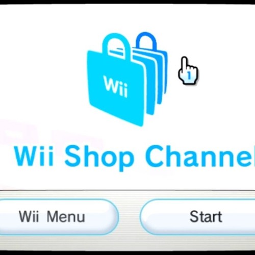 wii theme shop