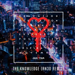 The Knowledge (RN30 Remix)