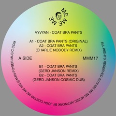 Vyvyan - Coat Bra Pants