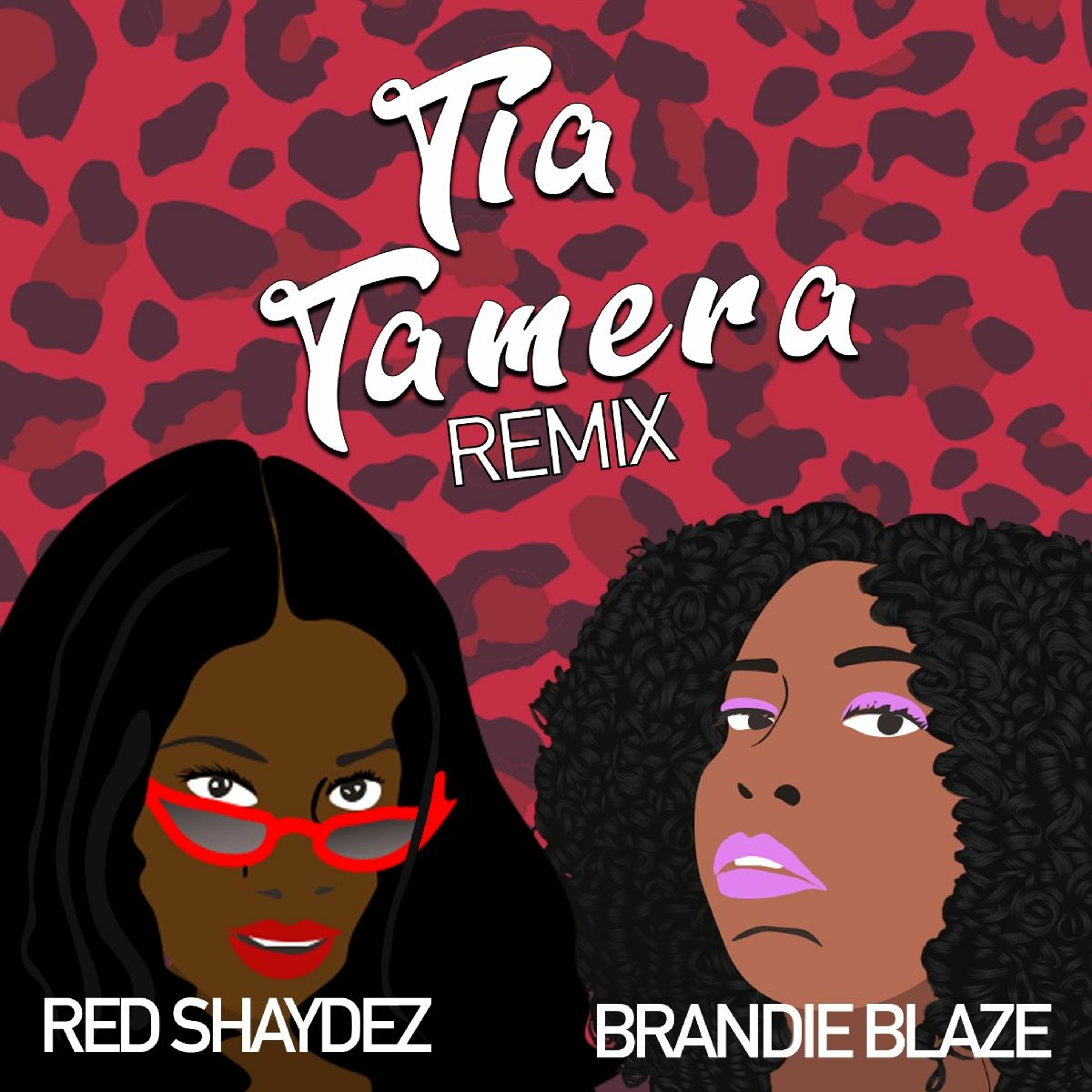 Red Shaydez